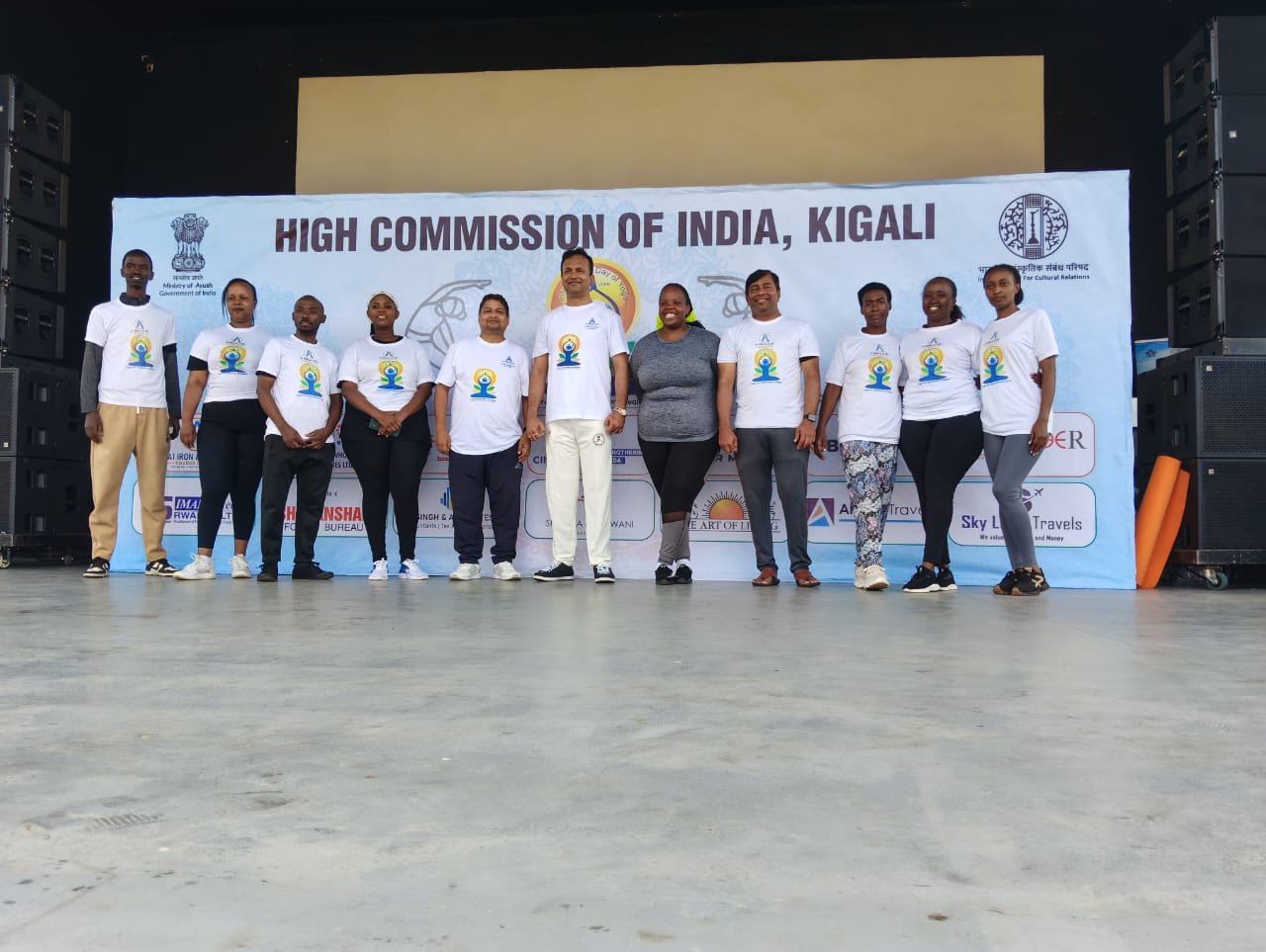 International Yoga Day